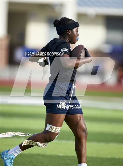 Thumbnail 2 in Paxon School For Advanced Studies vs Southeast Bullouch (Nike Summer Tournament) photogallery.
