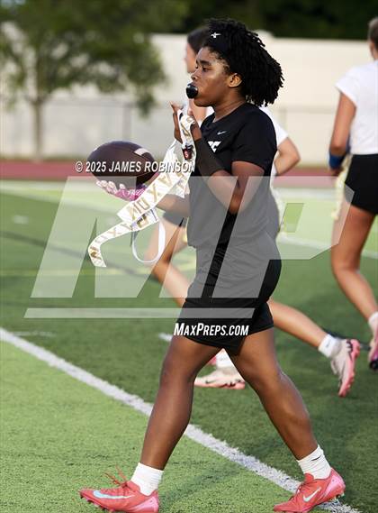 Thumbnail 3 in Paxon School For Advanced Studies vs Southeast Bullouch (Nike Summer Tournament) photogallery.