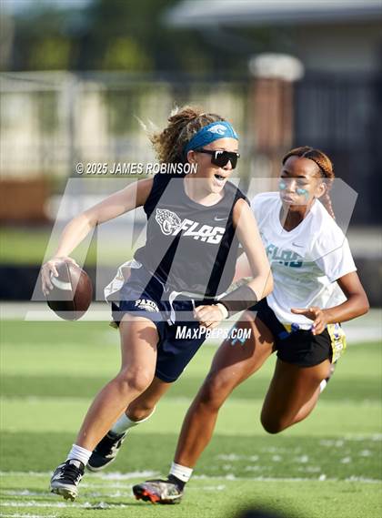 Thumbnail 2 in Paxon School For Advanced Studies vs Southeast Bullouch (Nike Summer Tournament) photogallery.