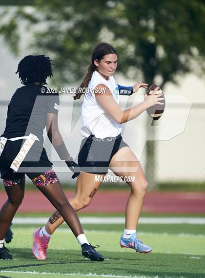 Thumbnail 2 in Paxon School For Advanced Studies vs Southeast Bullouch (Nike Summer Tournament) photogallery.