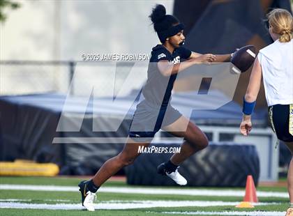 Thumbnail 1 in Paxon School For Advanced Studies vs Southeast Bullouch (Nike Summer Tournament) photogallery.