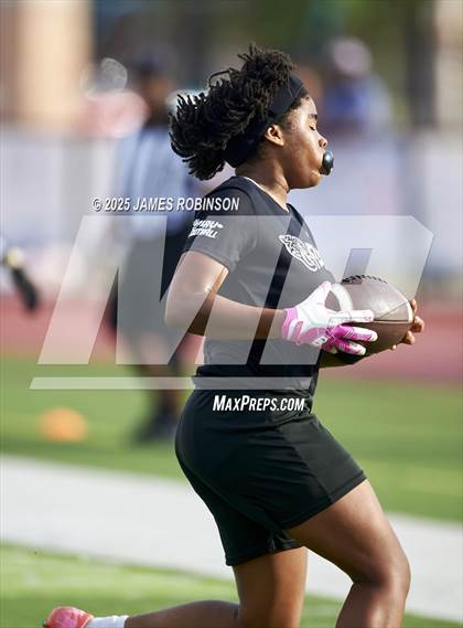 Thumbnail 2 in Paxon School For Advanced Studies vs Southeast Bullouch (Nike Summer Tournament) photogallery.