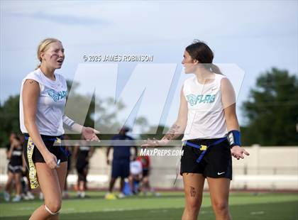 Thumbnail 1 in Paxon School For Advanced Studies vs Southeast Bullouch (Nike Summer Tournament) photogallery.