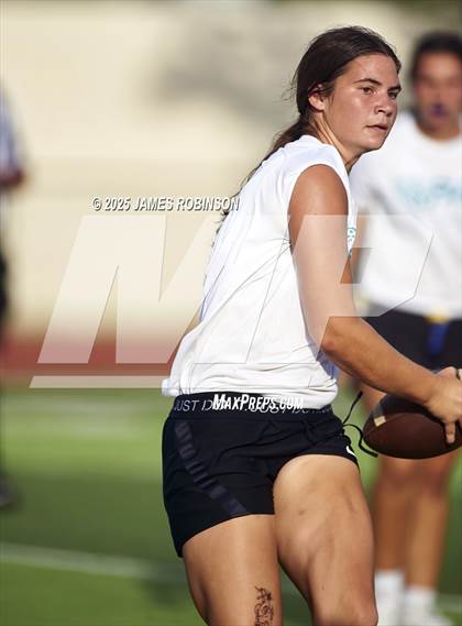 Thumbnail 2 in Paxon School For Advanced Studies vs Southeast Bullouch (Nike Summer Tournament) photogallery.