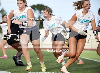 Thumbnail 3 in Paxon School For Advanced Studies vs Southeast Bullouch (Nike Summer Tournament) photogallery.