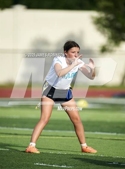 Thumbnail 1 in Paxon School For Advanced Studies vs Southeast Bullouch (Nike Summer Tournament) photogallery.
