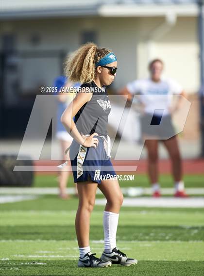 Thumbnail 3 in Paxon School For Advanced Studies vs Southeast Bullouch (Nike Summer Tournament) photogallery.