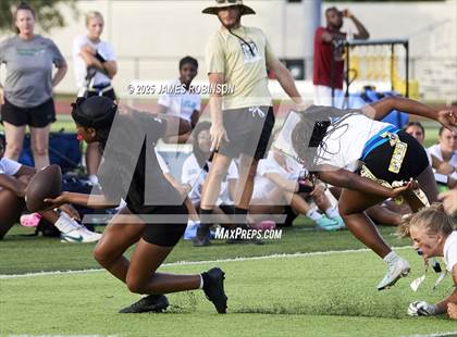 Thumbnail 3 in Paxon School For Advanced Studies vs Southeast Bullouch (Nike Summer Tournament) photogallery.