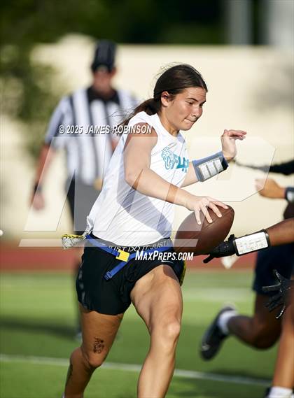 Thumbnail 3 in Paxon School For Advanced Studies vs Southeast Bullouch (Nike Summer Tournament) photogallery.