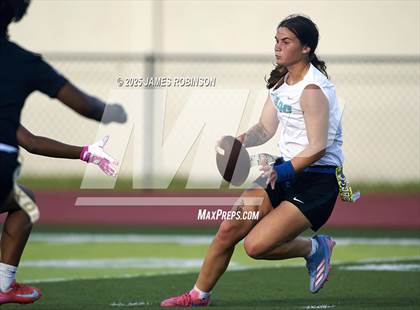 Thumbnail 2 in Paxon School For Advanced Studies vs Southeast Bullouch (Nike Summer Tournament) photogallery.
