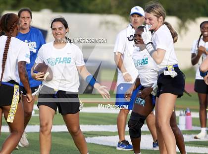 Thumbnail 3 in Paxon School For Advanced Studies vs Southeast Bullouch (Nike Summer Tournament) photogallery.