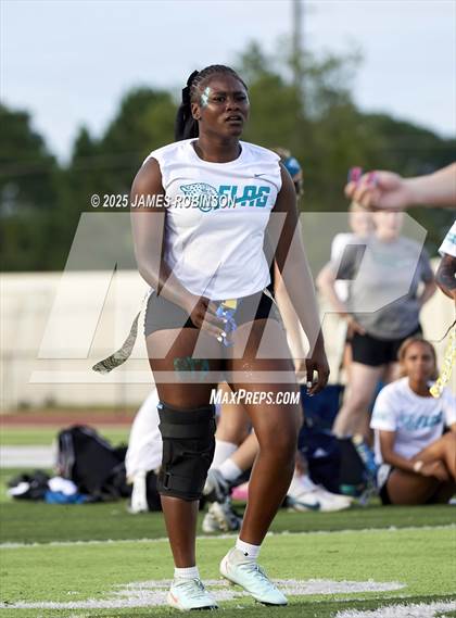 Thumbnail 3 in Paxon School For Advanced Studies vs Southeast Bullouch (Nike Summer Tournament) photogallery.