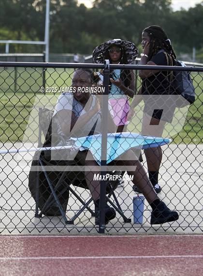 Thumbnail 1 in Paxon School For Advanced Studies vs Southeast Bullouch (Nike Summer Tournament) photogallery.