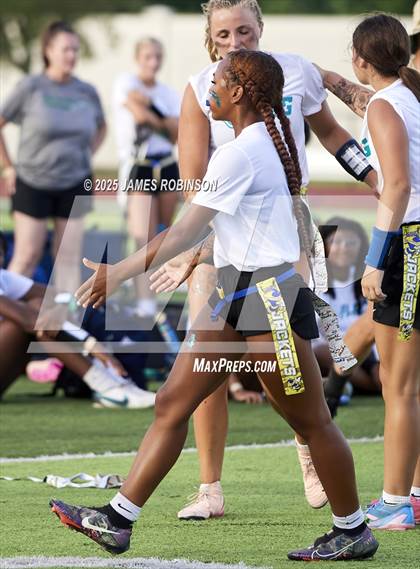 Thumbnail 2 in Paxon School For Advanced Studies vs Southeast Bullouch (Nike Summer Tournament) photogallery.