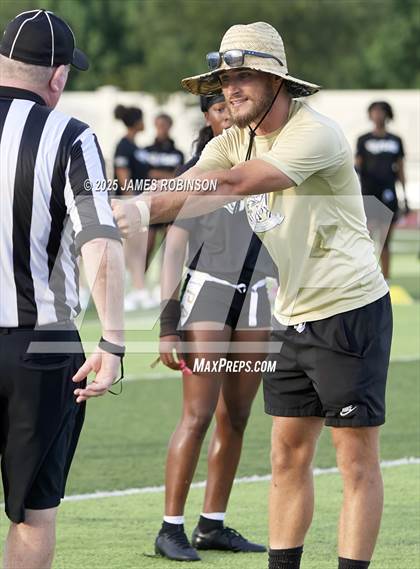 Thumbnail 1 in Paxon School For Advanced Studies vs Southeast Bullouch (Nike Summer Tournament) photogallery.