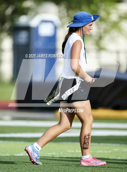 Thumbnail 3 in Paxon School For Advanced Studies vs Southeast Bullouch (Nike Summer Tournament) photogallery.