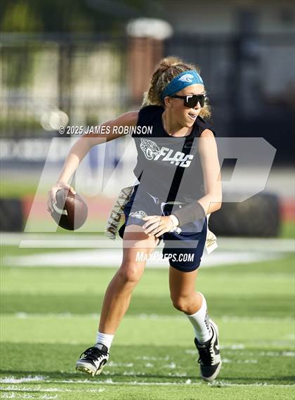 Thumbnail 1 in Paxon School For Advanced Studies vs Southeast Bullouch (Nike Summer Tournament) photogallery.