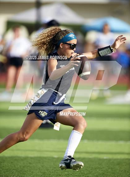 Thumbnail 3 in Paxon School For Advanced Studies vs Southeast Bullouch (Nike Summer Tournament) photogallery.