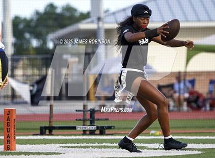 Thumbnail 1 in Paxon School For Advanced Studies vs Southeast Bullouch (Nike Summer Tournament) photogallery.