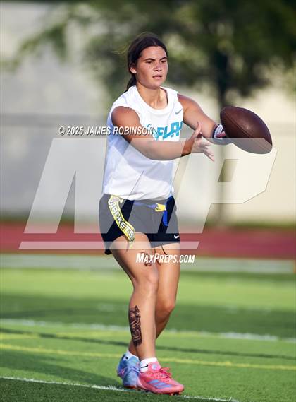 Thumbnail 1 in Paxon School For Advanced Studies vs Southeast Bullouch (Nike Summer Tournament) photogallery.