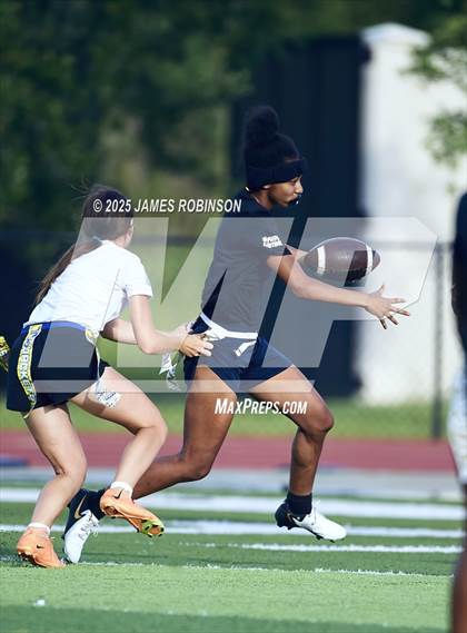Thumbnail 1 in Paxon School For Advanced Studies vs Southeast Bullouch (Nike Summer Tournament) photogallery.