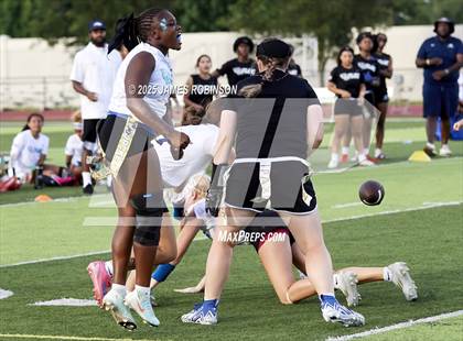 Thumbnail 1 in Paxon School For Advanced Studies vs Southeast Bullouch (Nike Summer Tournament) photogallery.