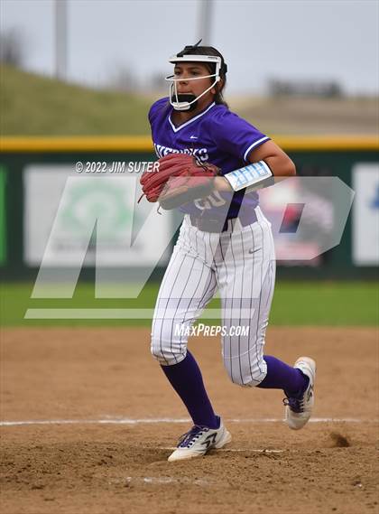 Thumbnail 3 in Morton Ranch vs Oak Ridge (Brenham Tournament) photogallery.