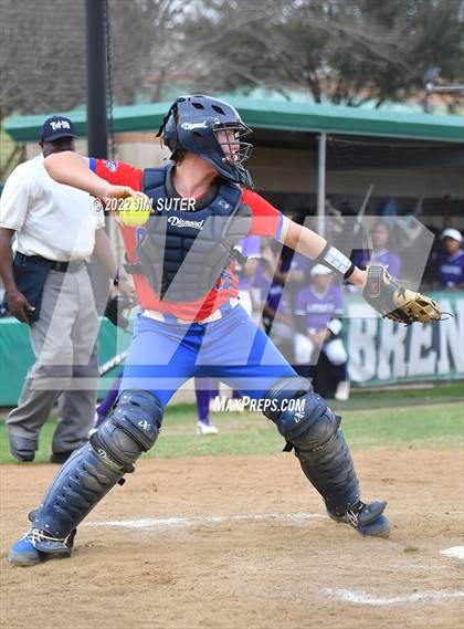 Thumbnail 2 in Morton Ranch vs Oak Ridge (Brenham Tournament) photogallery.
