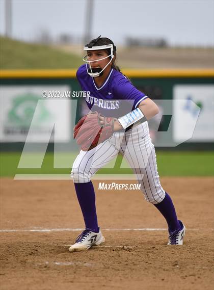 Thumbnail 2 in Morton Ranch vs Oak Ridge (Brenham Tournament) photogallery.
