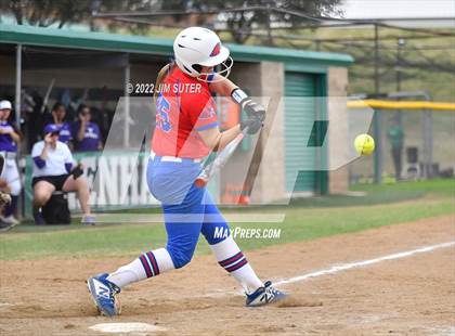 Thumbnail 1 in Morton Ranch vs Oak Ridge (Brenham Tournament) photogallery.