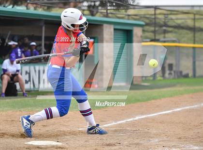 Thumbnail 1 in Morton Ranch vs Oak Ridge (Brenham Tournament) photogallery.