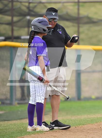 Thumbnail 2 in Morton Ranch vs Oak Ridge (Brenham Tournament) photogallery.