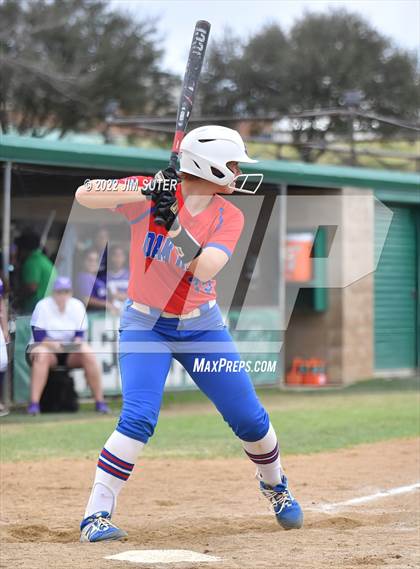 Thumbnail 3 in Morton Ranch vs Oak Ridge (Brenham Tournament) photogallery.