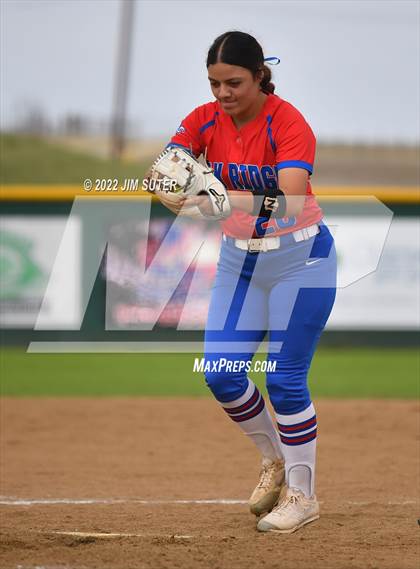 Thumbnail 3 in Morton Ranch vs Oak Ridge (Brenham Tournament) photogallery.