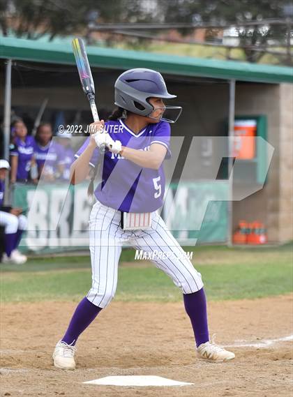 Thumbnail 3 in Morton Ranch vs Oak Ridge (Brenham Tournament) photogallery.