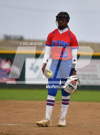 Thumbnail 1 in Morton Ranch vs Oak Ridge (Brenham Tournament) photogallery.