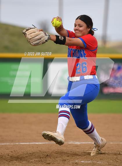 Thumbnail 2 in Morton Ranch vs Oak Ridge (Brenham Tournament) photogallery.