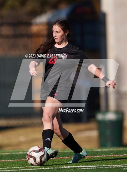 Thumbnail 1 in Trinity VS Keller Central (LD Bell Blue Raider Invitational) photogallery.
