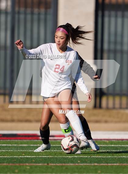 Thumbnail 1 in Trinity VS Keller Central (LD Bell Blue Raider Invitational) photogallery.