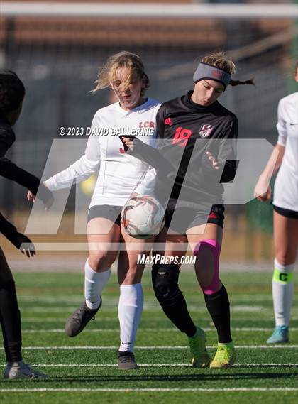Thumbnail 1 in Trinity VS Keller Central (LD Bell Blue Raider Invitational) photogallery.