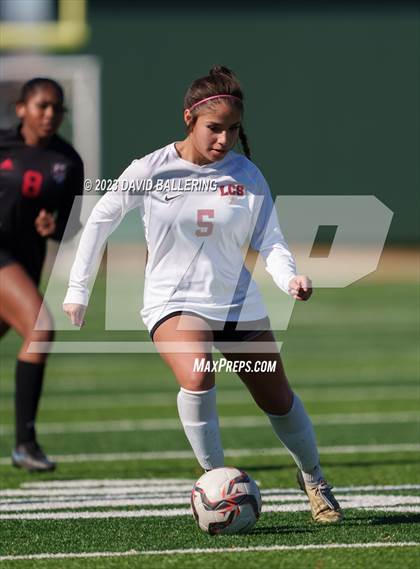 Thumbnail 3 in Trinity VS Keller Central (LD Bell Blue Raider Invitational) photogallery.