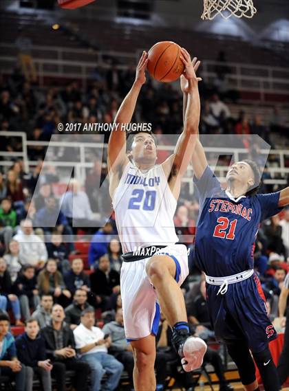 Thumbnail 3 in Archbishop Stepinac vs Archbishop Molloy (CHSAA Intersectional Semifinal Playoff) photogallery.