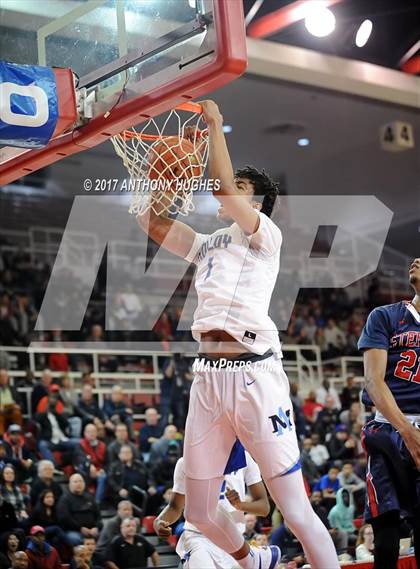 Thumbnail 3 in Archbishop Stepinac vs Archbishop Molloy (CHSAA Intersectional Semifinal Playoff) photogallery.