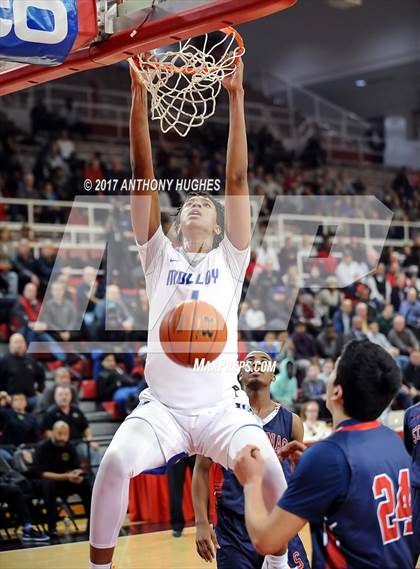 Thumbnail 1 in Archbishop Stepinac vs Archbishop Molloy (CHSAA Intersectional Semifinal Playoff) photogallery.