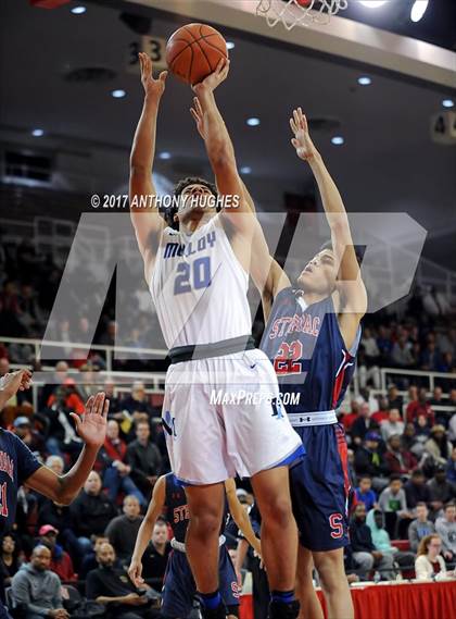 Thumbnail 3 in Archbishop Stepinac vs Archbishop Molloy (CHSAA Intersectional Semifinal Playoff) photogallery.