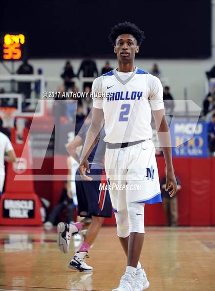 Thumbnail 1 in Archbishop Stepinac vs Archbishop Molloy (CHSAA Intersectional Semifinal Playoff) photogallery.