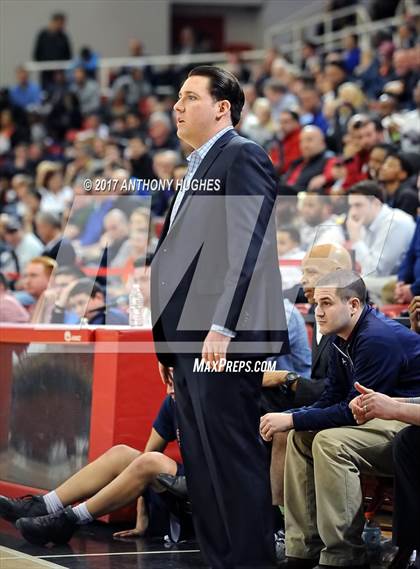 Thumbnail 2 in Archbishop Stepinac vs Archbishop Molloy (CHSAA Intersectional Semifinal Playoff) photogallery.