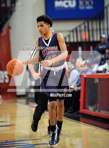 Thumbnail 1 in Archbishop Stepinac vs Archbishop Molloy (CHSAA Intersectional Semifinal Playoff) photogallery.