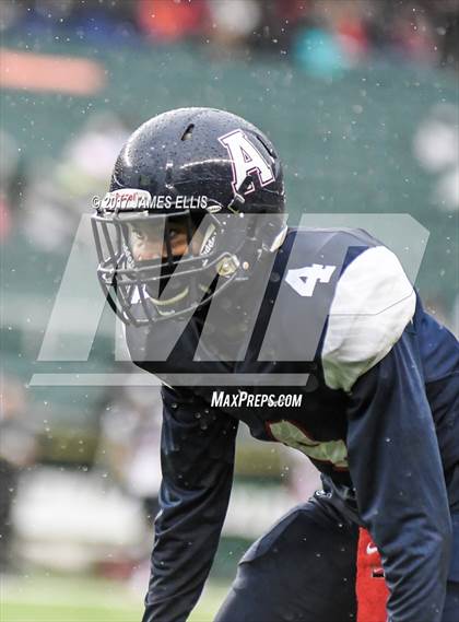 Thumbnail 1 in Allen vs. Cedar Ridge (UIL 6A Division 1 Semifinal)  photogallery.