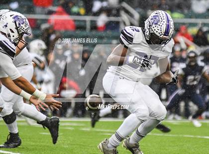 Thumbnail 2 in Allen vs. Cedar Ridge (UIL 6A Division 1 Semifinal)  photogallery.